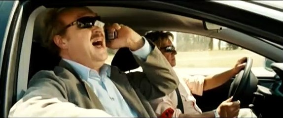Taxi 4 Bande-annonce VF