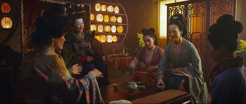 Mulan Teaser VO