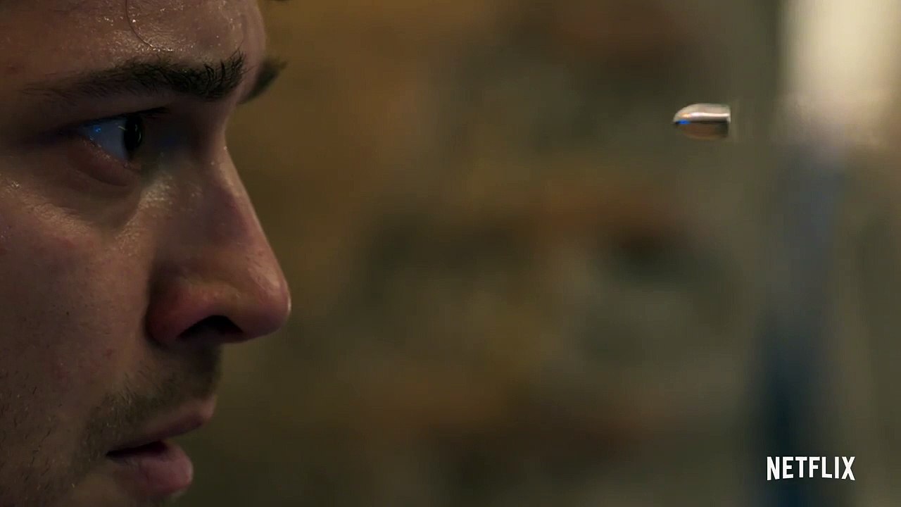 The Protector - saison 1 Teaser VF