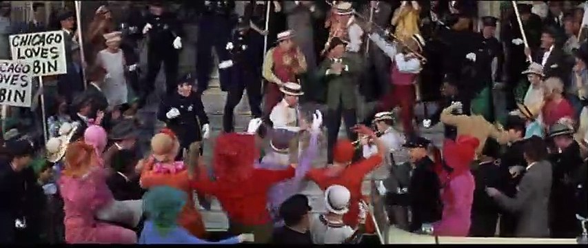 Les Sept Voleurs de Chicago Bande-annonce VO