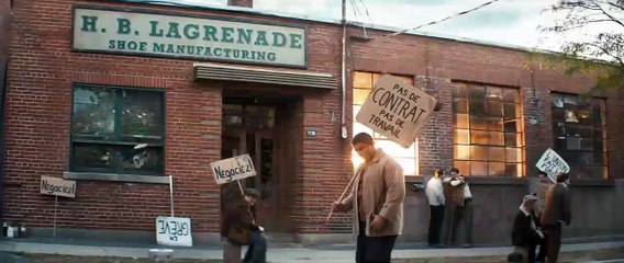 Insoumis Bande-annonce VF