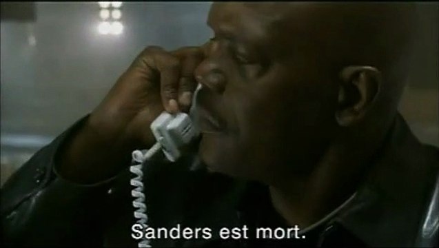 Des serpents dans l'avion Extrait vidéo (2) VO