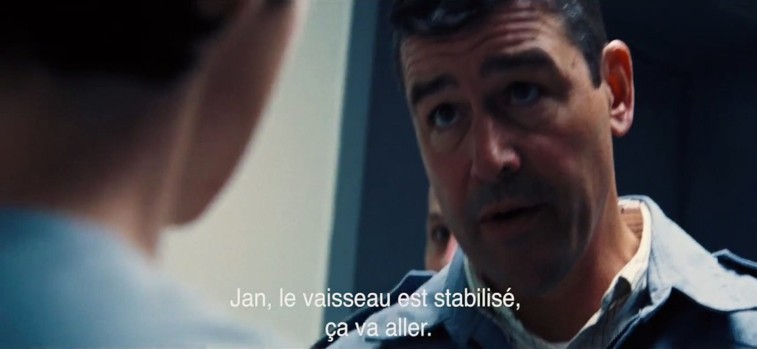 First Man - le premier homme sur la Lune EXTRAIT VO "Janet confronte Deke"