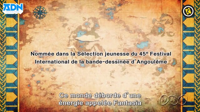 Radiant : C'est une bonne période pour les mangas français estime l'auteur Tony Valente