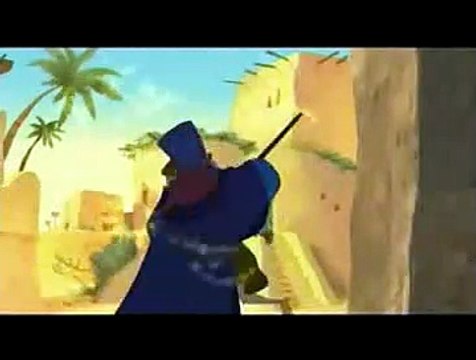 Les 3 Rois Mages Extrait vidéo VF