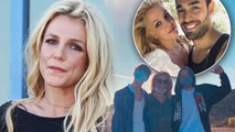 Britney Spears cries at the actions of her sons towards their soon-to-be baby
