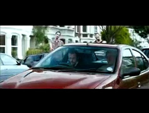 Shaun of the Dead Extrait vidéo (2) VF