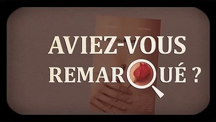 Aviez-vous remarqué ? American Beauty