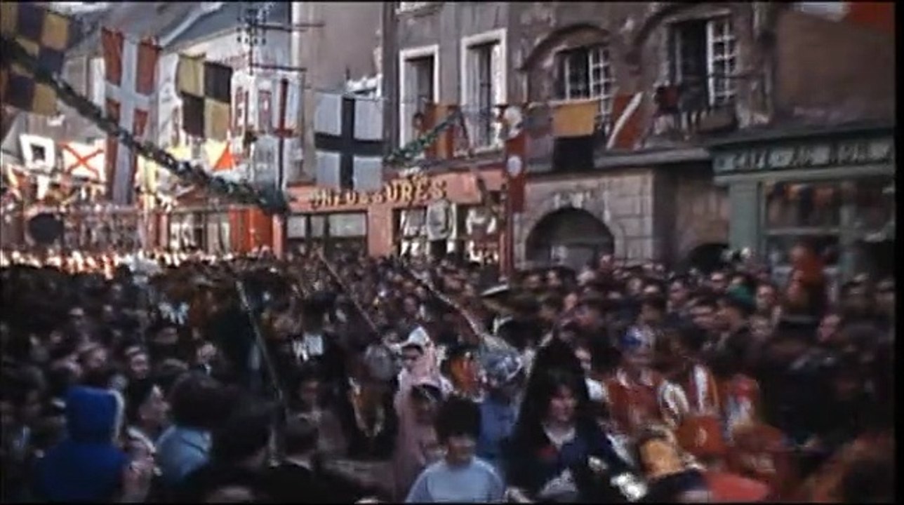 Les Parapluies de Cherbourg Extrait vidéo (2) VF Vidéo Dailymotion