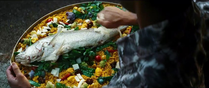 Les Recettes du bonheur Bande-annonce VF