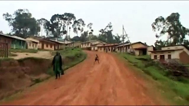 Kigali, des images contre un massacre Extrait vidéo VF