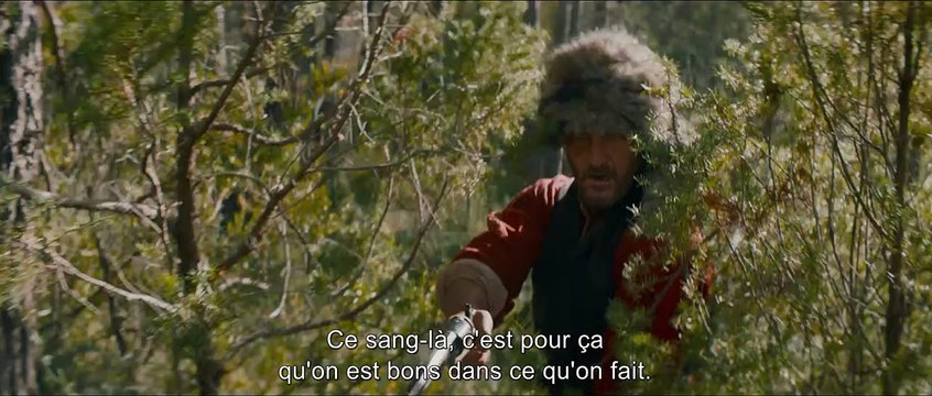 Les Frères Sisters Bande-annonce VO