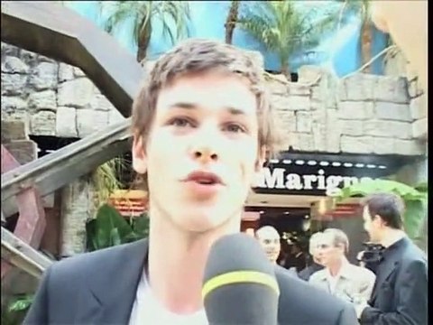 Gaspard Ulliel Interview : Hannibal Lecter : les origines du mal