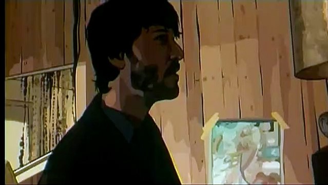 A Scanner Darkly Extrait vidéo (3) VO