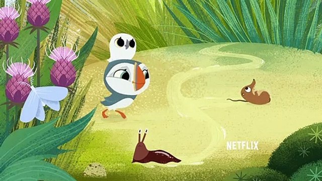 Puffin Rock - saison 1 Bande-annonce VO