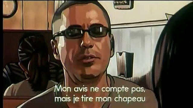 A Scanner Darkly Extrait vidéo VO