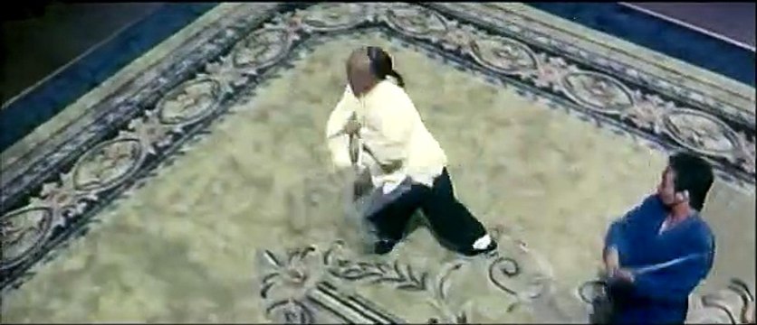 Le Maître d'armes Extrait vidéo (2) VO