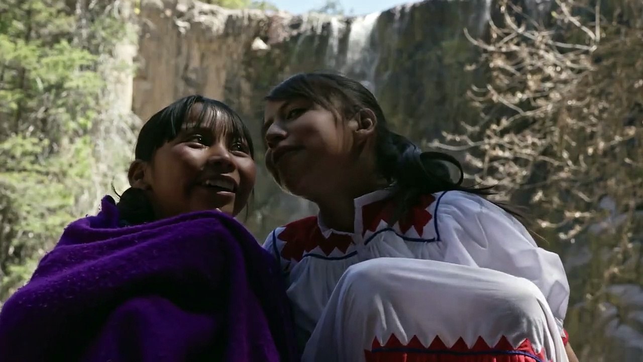 MEXIQUE, Le train aux pieds légers Bande-annonce VF