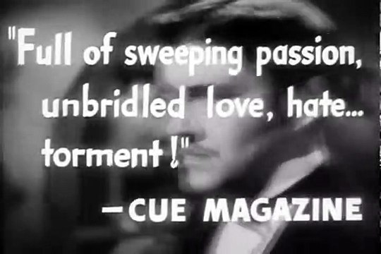 Mademoiselle Julie Bande-annonce VO