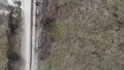 Rus güçlerinin Harkiv bölgesinde ilerleyişi sürüyor