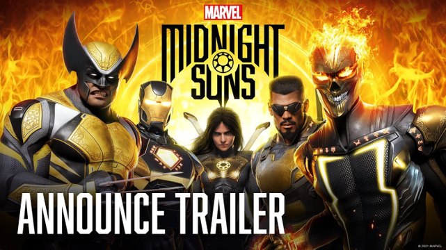 Marvel's Midnight Suns - The Awakening
