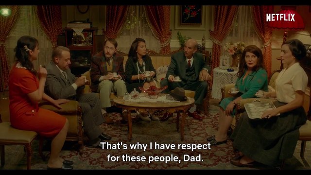 Le Secret des Lucioles Bande-annonce VO