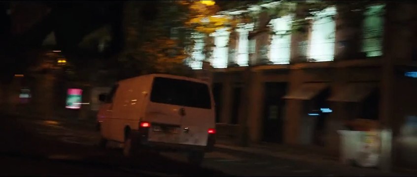 The Goya Murders EXTRAIT VO A la poursuite du van