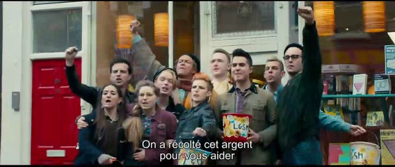 Pride Bande-annonce VOST