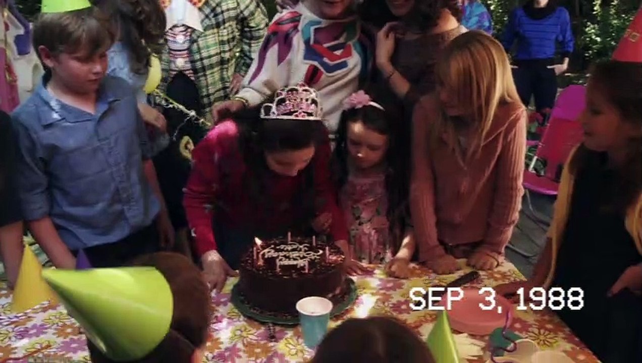 Extrait vidéo 1 - Anglais