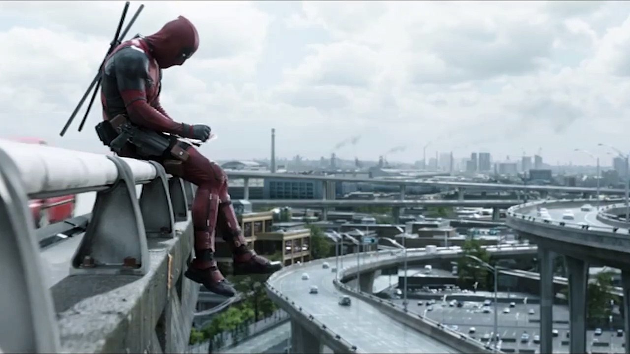 Deadpool - Les effets visuels de la scène d'intro décryptés
