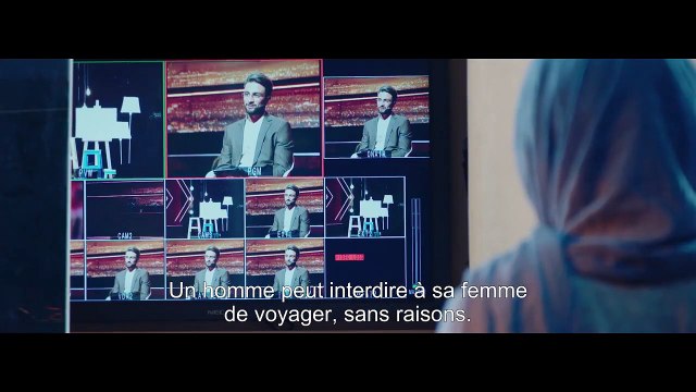 La Permission Bande-annonce VO