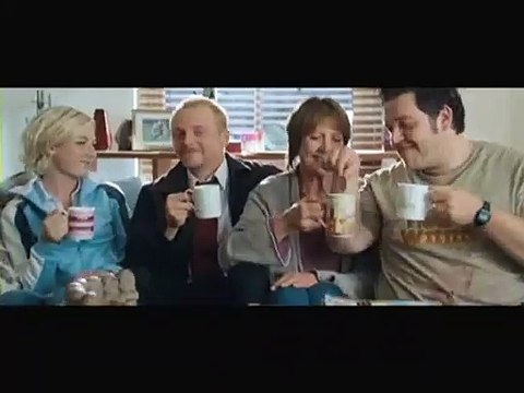 Shaun of the Dead - extrait le plan