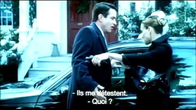 Esprit de famille Bande-annonce VO