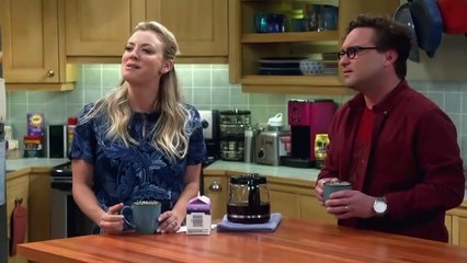 The Big Bang Theory - saison 12 - épisode 2 Teaser VO