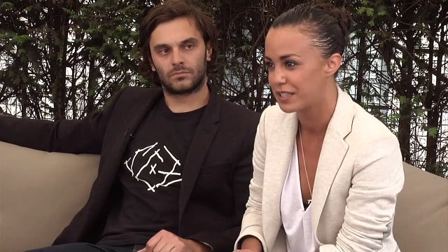 Taularde : Alice Belaïdi nous parle du prochain film d'Audrey Estrougo porté par Sophie Marceau