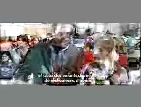 Caterina va en ville Extrait vidéo (2) VO