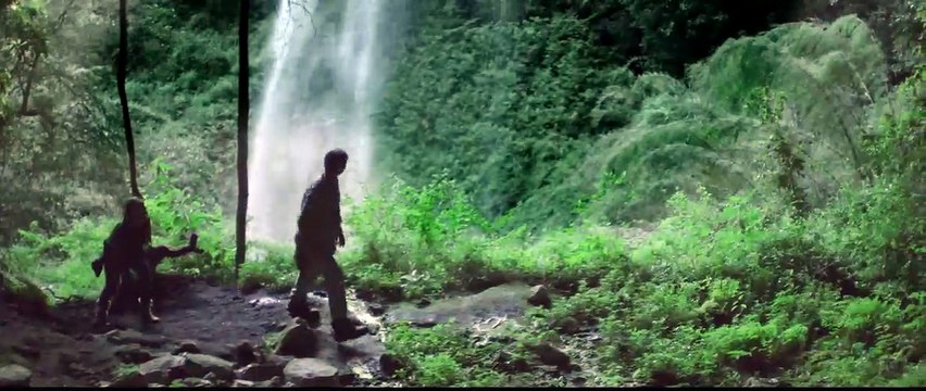 L'Eté des poissons volants Bande-annonce VO