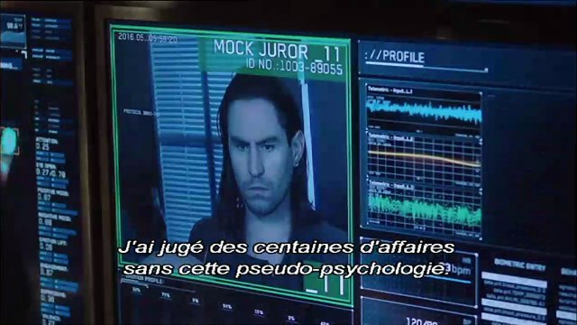 Bull - Saison 1 - Extrait MAKING OF Le verdict