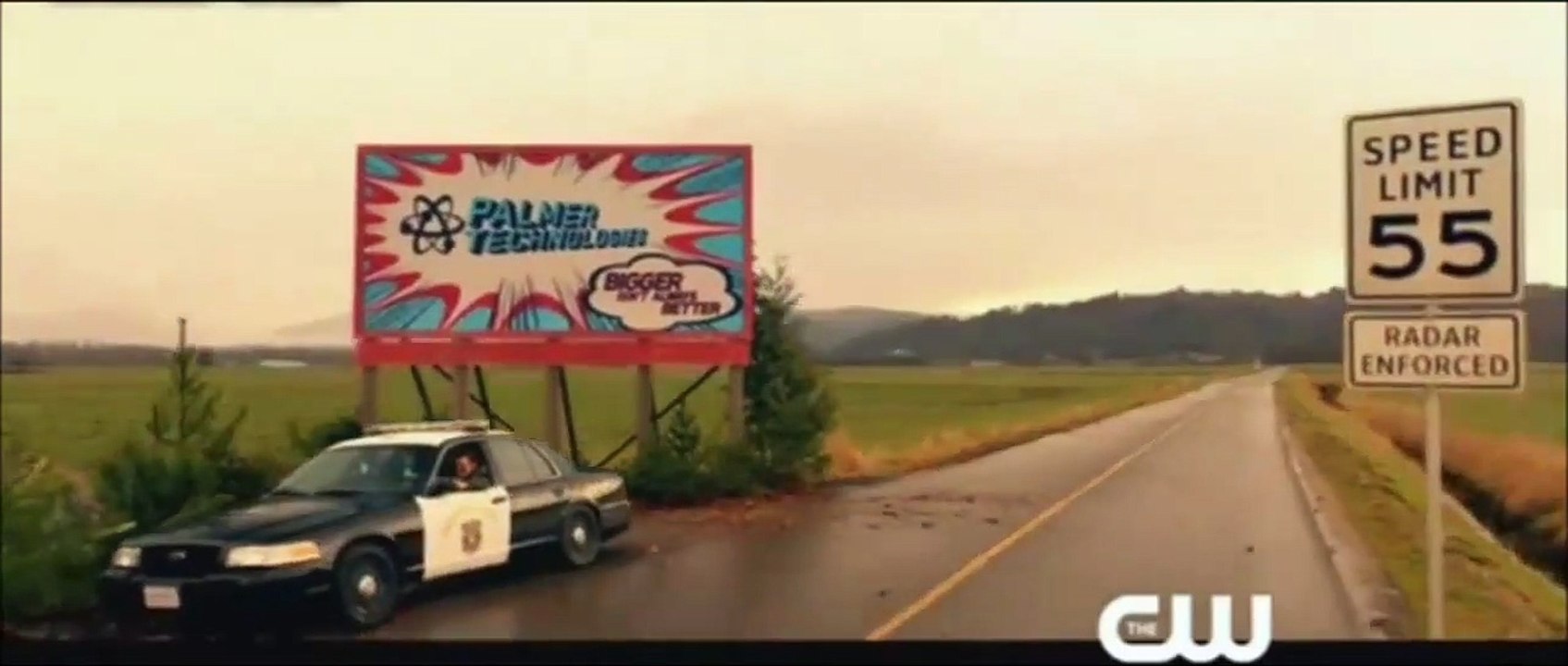 Flash flashé en excès de vitesse !