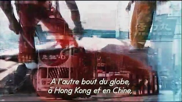 Les Seigneurs de la mer Extrait vidéo (4) VO