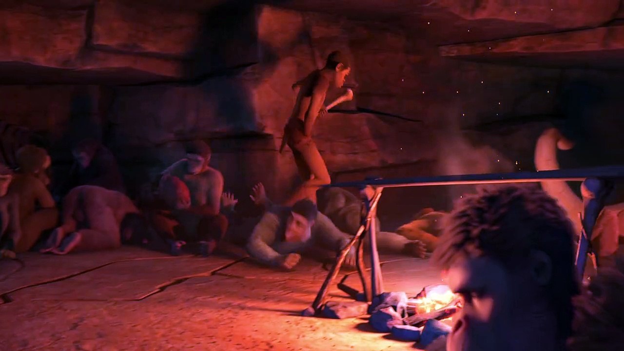 Pourquoi j'ai pas mangé mon père - EXTRAIT VF "Danse nocturne"