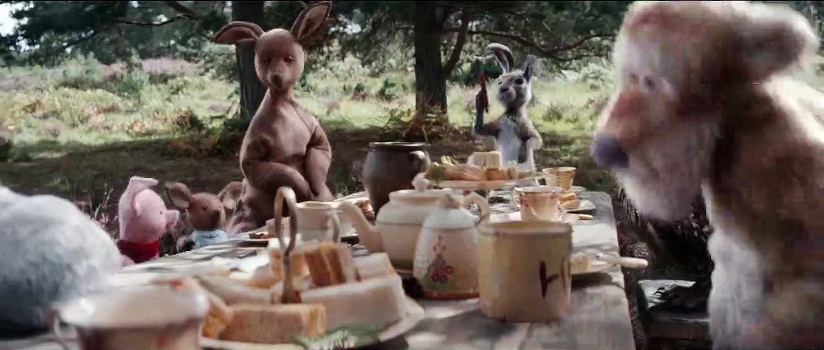 Jean-Christophe & Winnie Bande-annonce VF