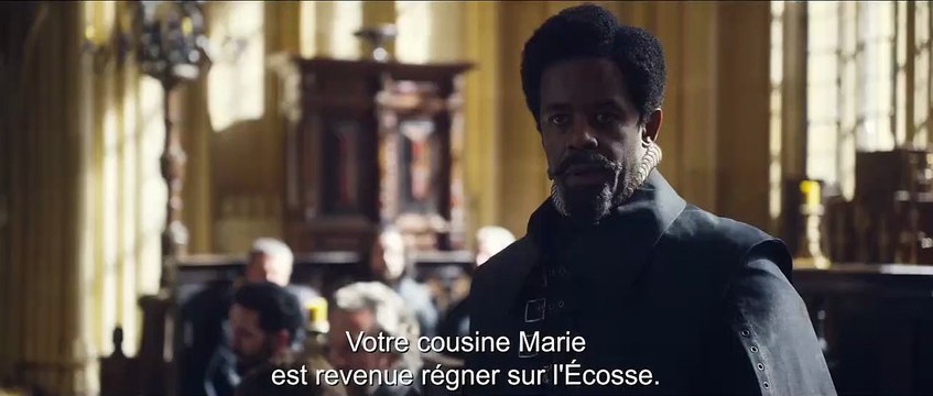 Marie Stuart, Reine d'Ecosse Bande-annonce VO