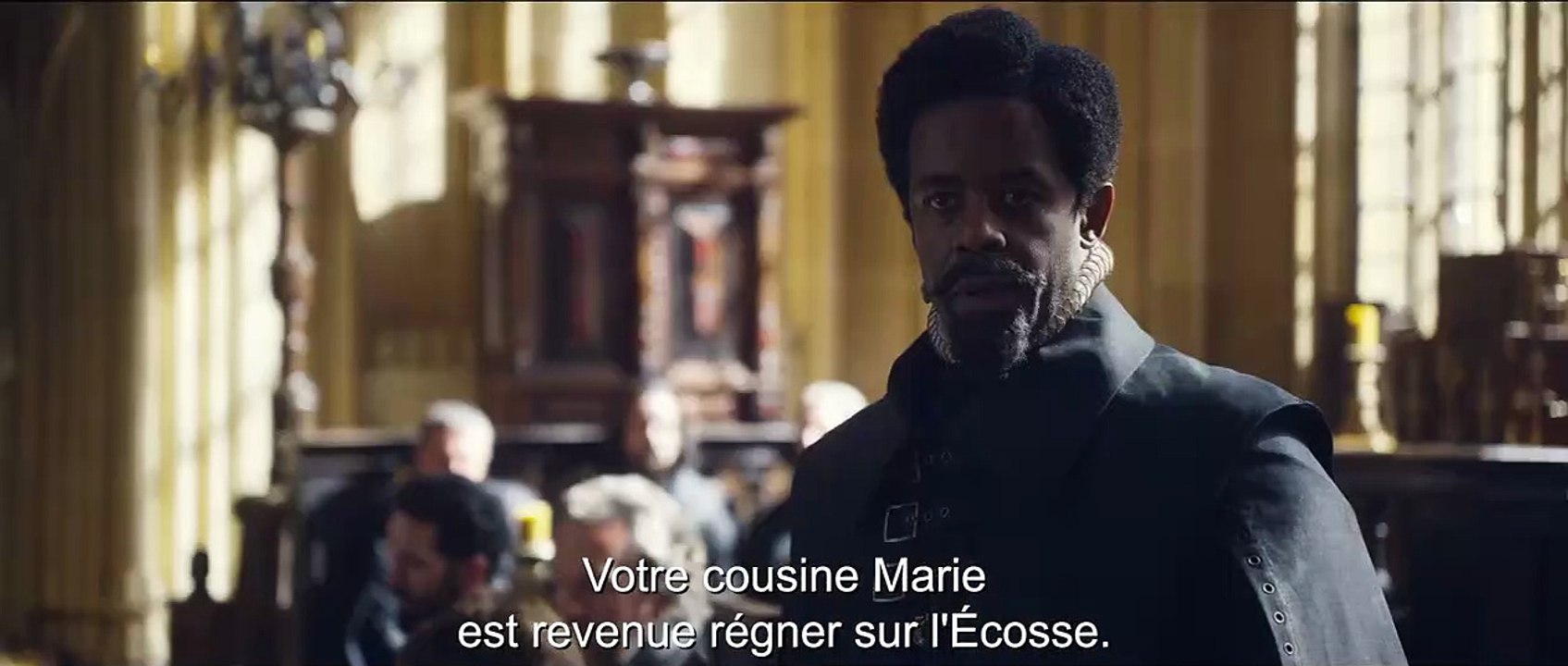 Marie Stuart, Reine d'Ecosse Bande-annonce VO