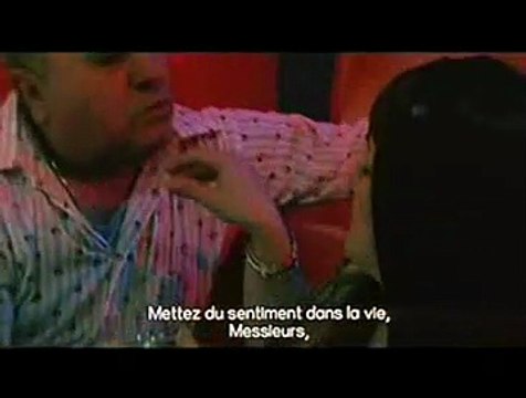 Nuit noire Teaser VO