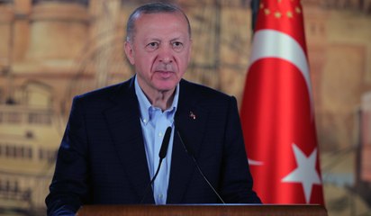 Erdoğan: İsteyen herkesin çalışacak işi vardır