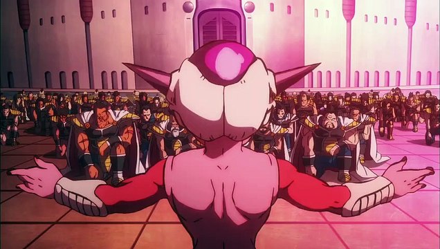 Dragon Ball Super: Broly Bande-annonce (5) VO