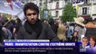 Présidentielle 2022: à Paris, des manifestations contre l'extrême droite