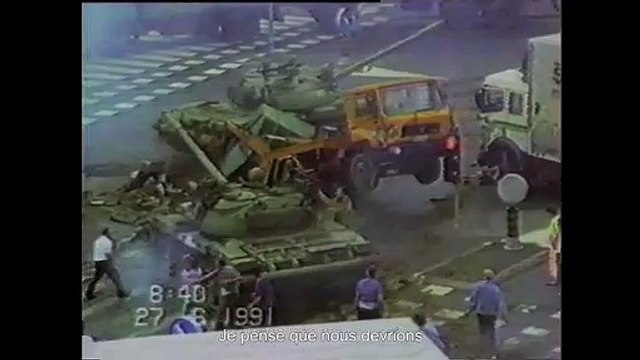 L'Envers d'une histoire Bande-annonce VO