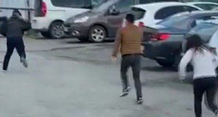 6 araçtan hırsızlık yaptı: Polisi görünce böyle kaçtı